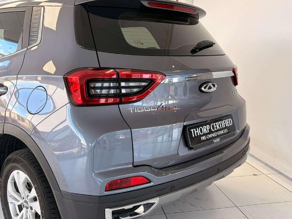 2024-Chery-Tiggo-4-Pro-15-LiT-Auto image:15