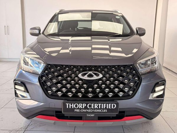 2024-Chery-Tiggo-4-Pro-15-LiT-Auto image:1