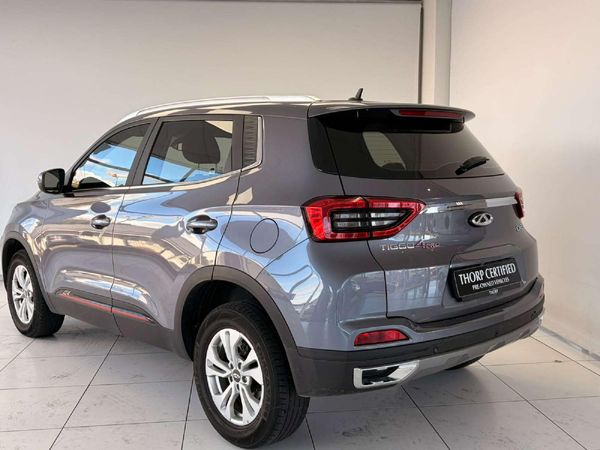 2024-Chery-Tiggo-4-Pro-15-LiT-Auto image:5