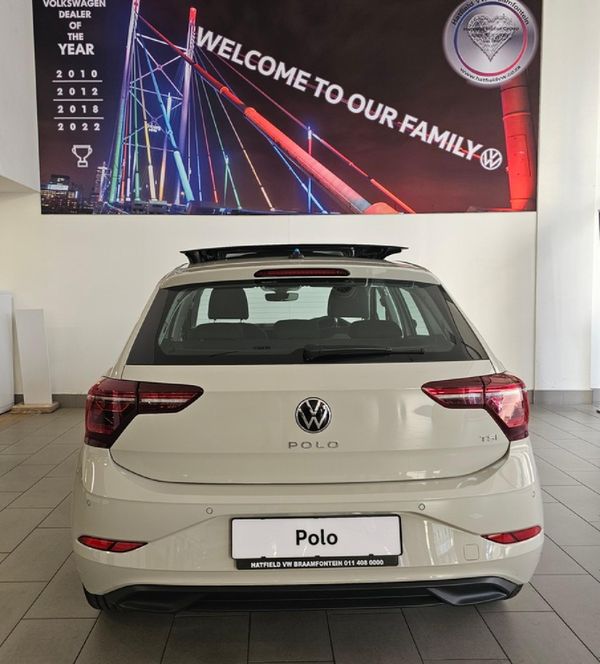 2026-Volkswagen-Polo-10-TSI-Life image:3