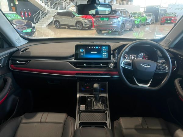2026-Chery-Tiggo-4-Pro-15-LiT-Auto image:11