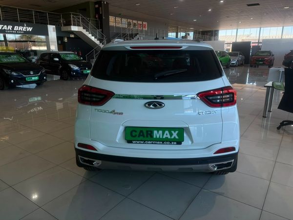 2026-Chery-Tiggo-4-Pro-15-LiT-Auto image:13