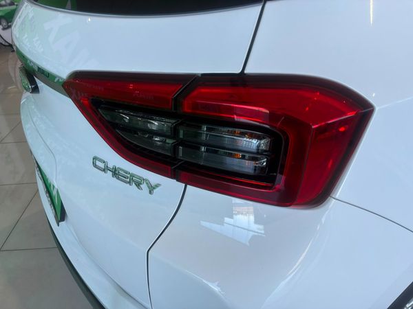 2026-Chery-Tiggo-4-Pro-15-LiT-Auto image:15