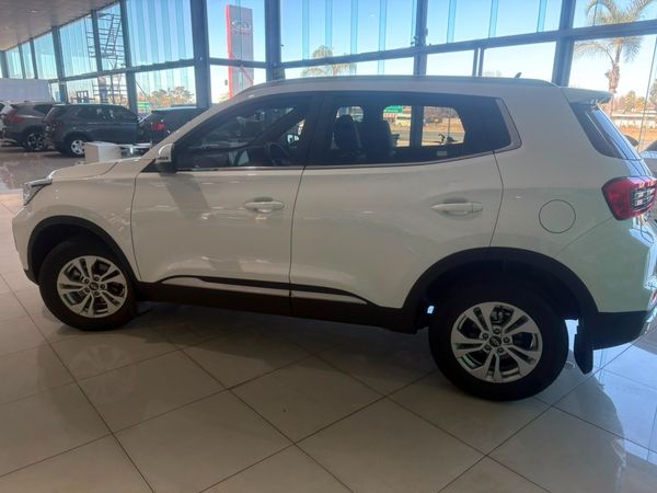 2026-Chery-Tiggo-4-Pro-15-LiT-Auto image:16