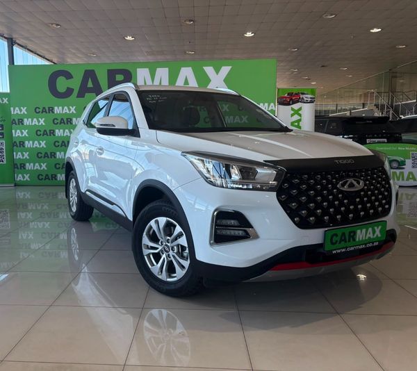 2026-Chery-Tiggo-4-Pro-15-LiT-Auto image:2