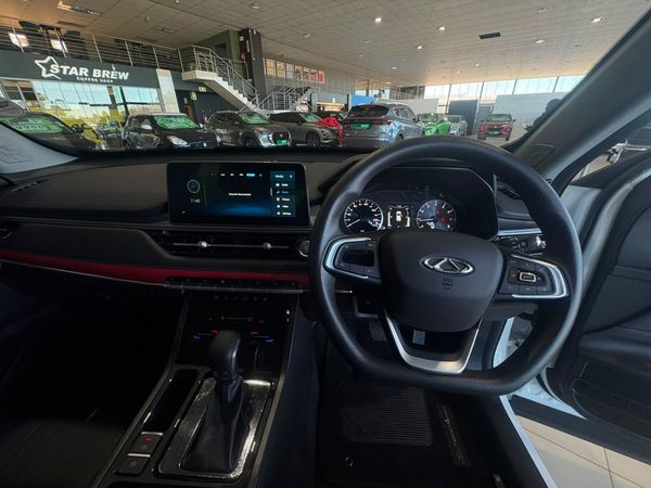 2026-Chery-Tiggo-4-Pro-15-LiT-Auto image:7