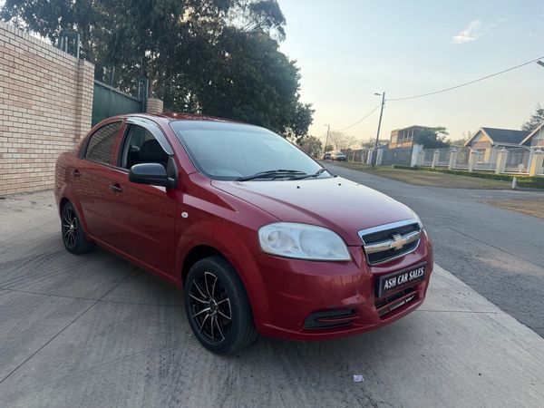 2011-Chevrolet-Aveo-2011-Chevrolet-Aveo-Manual image:1