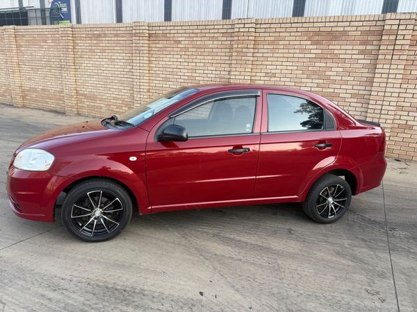 2011-Chevrolet-Aveo-2011-Chevrolet-Aveo-Manual image:4