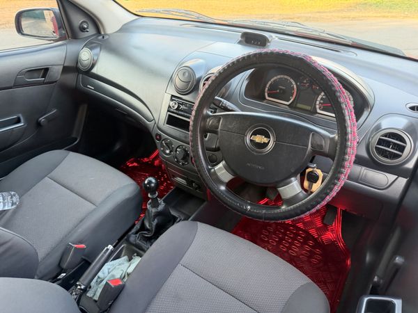 2011-Chevrolet-Aveo-2011-Chevrolet-Aveo-Manual image:8