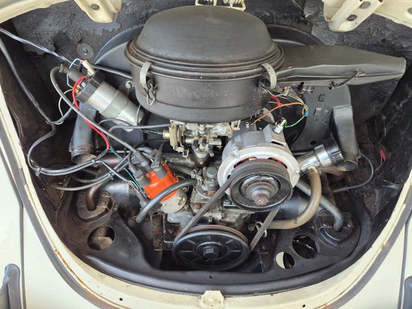 1970-Volkswagen-Beetle-1500 image:18