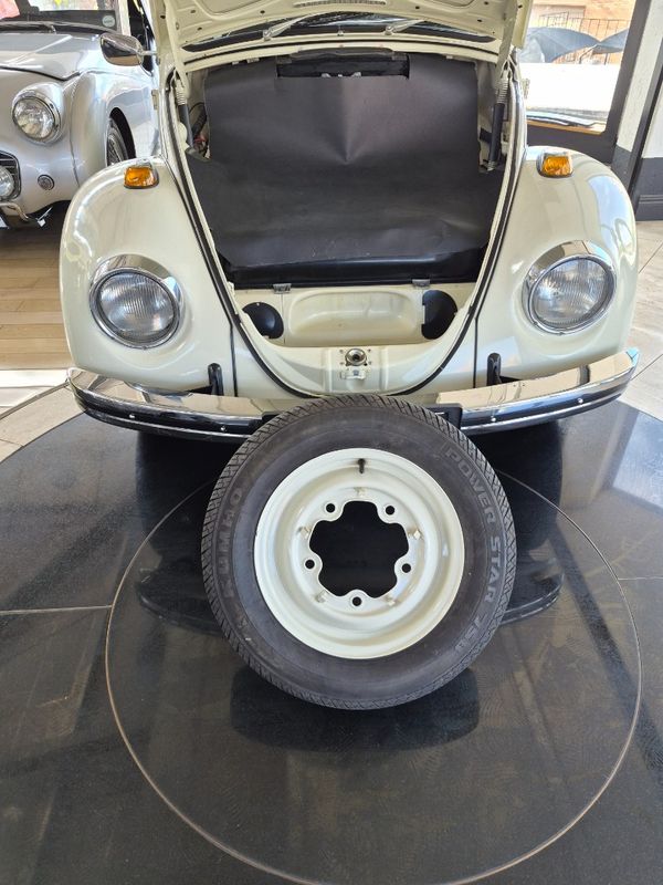 1970-Volkswagen-Beetle-1500 image:22