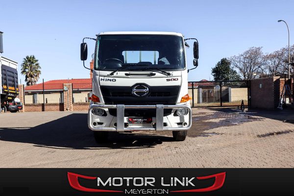 2019-Hino-500-1627-DJ5-4X2-LWB-FC-CC image:1