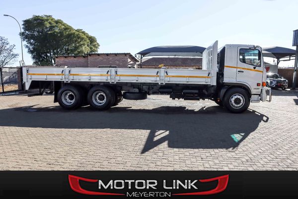 2019-Hino-500-1627-DJ5-4X2-LWB-FC-CC image:7