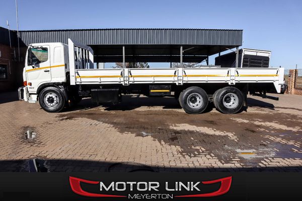2019-Hino-500-1627-DJ5-4X2-LWB-FC-CC image:8