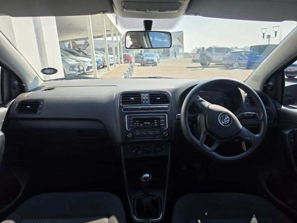2021-Volkswagen-Polo-Vivo-14-Trendline-5-dr image:8