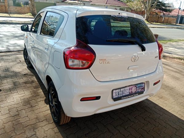 2025-Toyota-Vitz-10-XR-AMT image:4