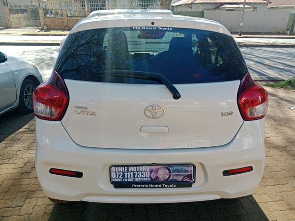 2025-Toyota-Vitz-10-XR-AMT image:5