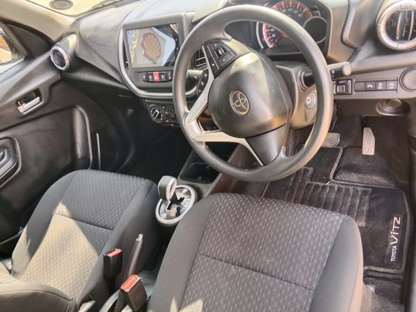 2025-Toyota-Vitz-10-XR-AMT image:7