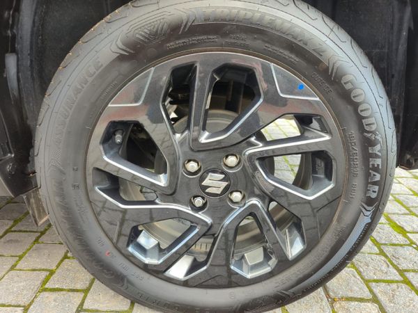 2025-Suzuki-Fronx-15-GL-Auto image:17