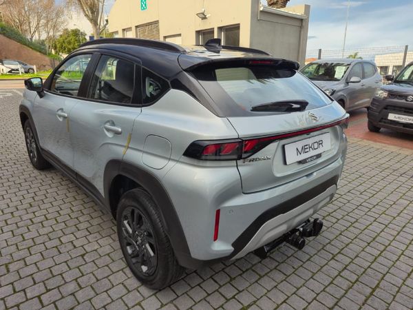 2025-Suzuki-Fronx-15-GL-Auto image:4