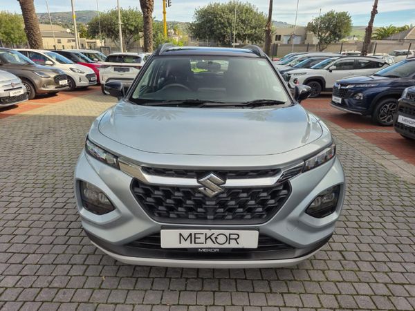 2025-Suzuki-Fronx-15-GL-Auto image:7