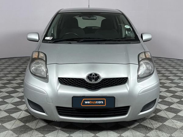 2009-Toyota-Yaris-T3-5-dr image:15