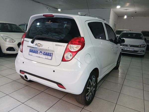 2016-Chevrolet-Spark-12-LS image:11