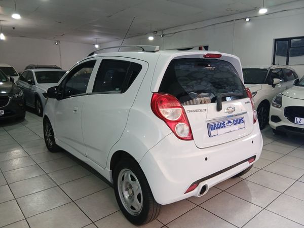 2016-Chevrolet-Spark-12-LS image:12