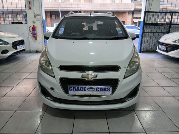 2016-Chevrolet-Spark-12-LS image:1