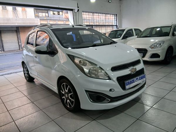 2016-Chevrolet-Spark-12-LS image:2
