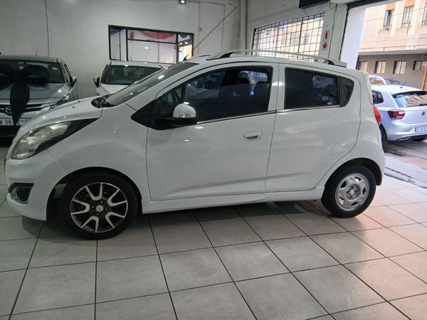 2016-Chevrolet-Spark-12-LS image:4