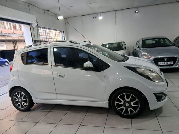 2016-Chevrolet-Spark-12-LS image:5