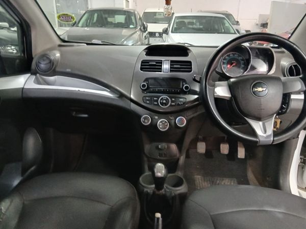 2016-Chevrolet-Spark-12-LS image:8