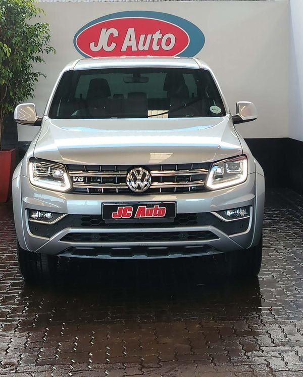 2023-Volkswagen-Amarok-30-TDI-Highline-EX-190kW-4Motion-Auto-Double-Ca image:2