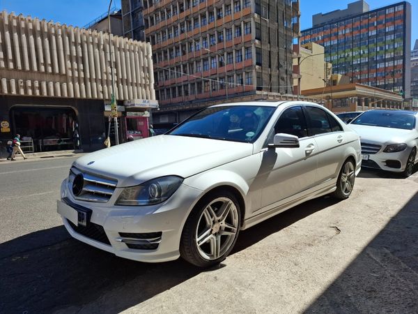 2013-Mercedes-Benz-C-Class-C-180-BE-Classic-Auto image:2