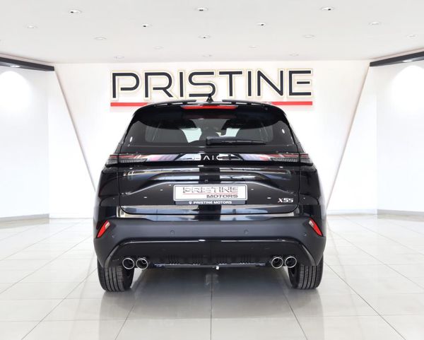 2026-BAIC-X55-Plus-15T-Premium image:4