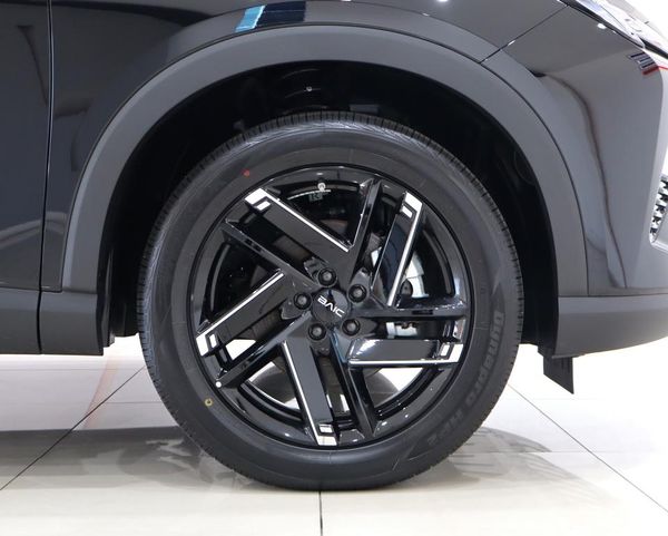 2026-BAIC-X55-Plus-15T-Premium image:7