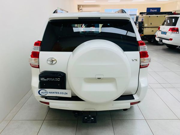 2015-Toyota-Land-Cruiser-Prado-30-TDI-VX-Auto image:9