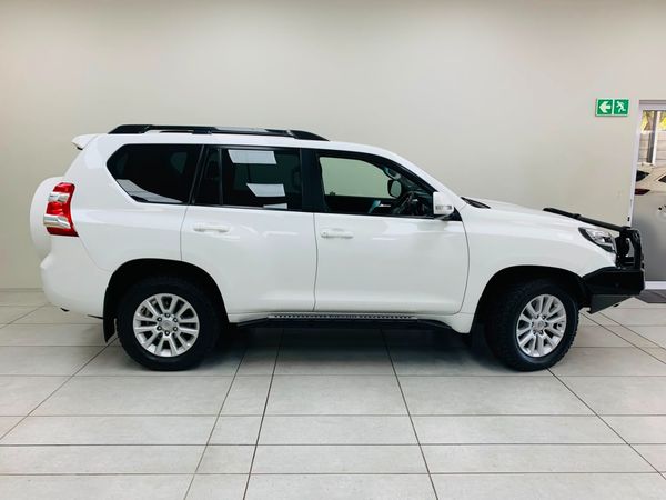 2015-Toyota-Land-Cruiser-Prado-30-TDI-VX-Auto image:12