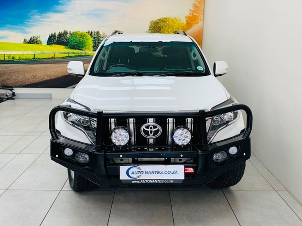 2015-Toyota-Land-Cruiser-Prado-30-TDI-VX-Auto image:1