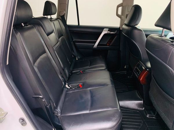 2015-Toyota-Land-Cruiser-Prado-30-TDI-VX-Auto image:8