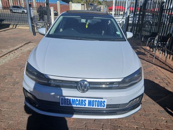 2019-Volkswagen-Polo-10-TSI-Comfortline-Auto image:1