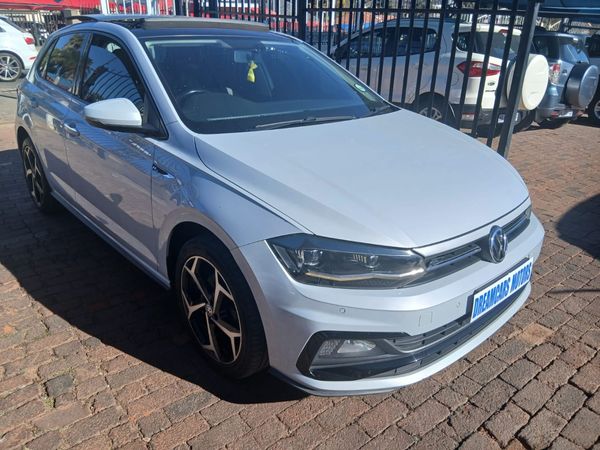 2019-Volkswagen-Polo-10-TSI-Comfortline-Auto image:2