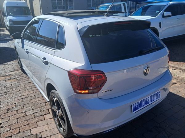 2019-Volkswagen-Polo-10-TSI-Comfortline-Auto image:4