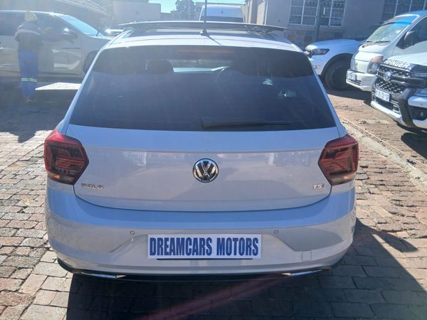 2019-Volkswagen-Polo-10-TSI-Comfortline-Auto image:5