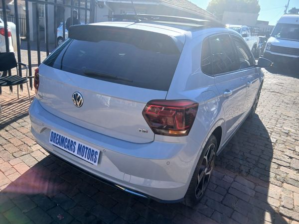 2019-Volkswagen-Polo-10-TSI-Comfortline-Auto image:6