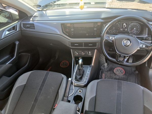 2019-Volkswagen-Polo-10-TSI-Comfortline-Auto image:7