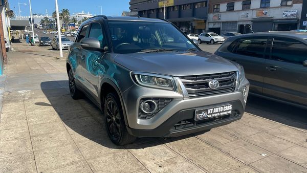 2022-Toyota-Urban-Cruiser-15-Xr-Auto image:1