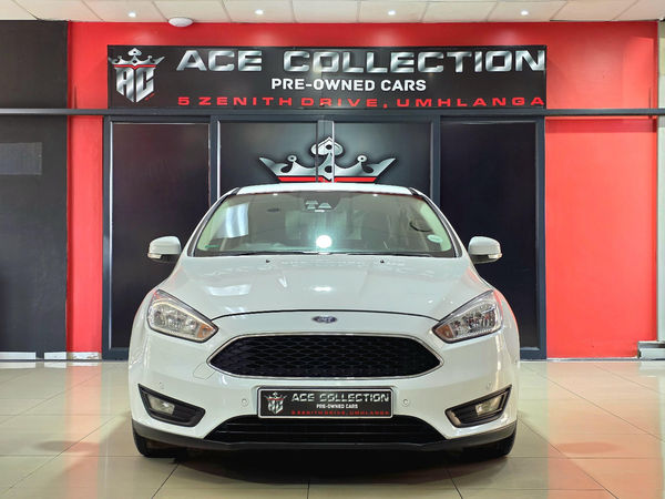2018-Ford-Focus-10-EcoBoost-Trend-Auto image:2