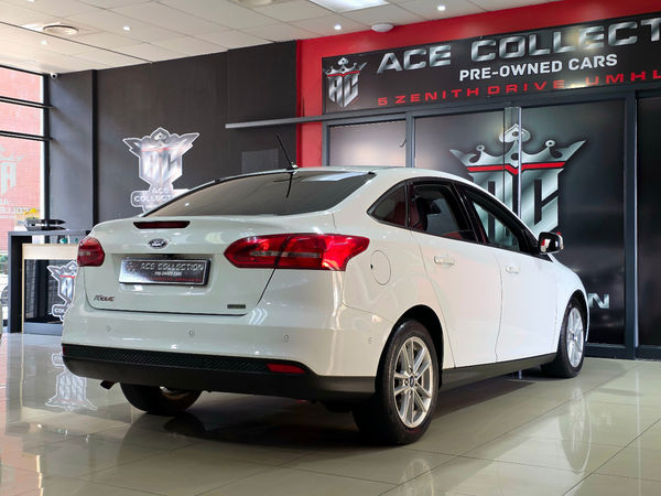 2018-Ford-Focus-10-EcoBoost-Trend-Auto image:6